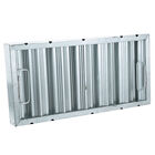 Component Hardware Group F35-1020-HD Baffle Filter  - 10 X 20, Galv
