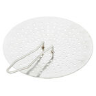 Groen 9040 Kettle Strainer W/7" Handle 0.190" Holes 9" DIA SS