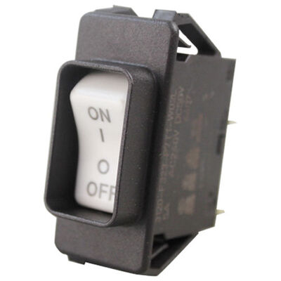 Pitco PTPP10460 SPST Fryerv Circuit Breaker W/ 2 Terminals, 8AMP, 250VAC
