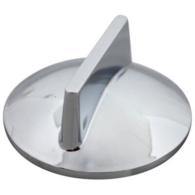 Garland GL224008 Cheesemelter Knob Chrome 2" DIA