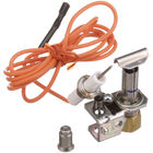 Vulcan Hart VH714392 Nat/Lp-Pilot Assembly W/ Igniter 42" Lead, 1/8" Female 1/4" Cct Nut & Sleeve