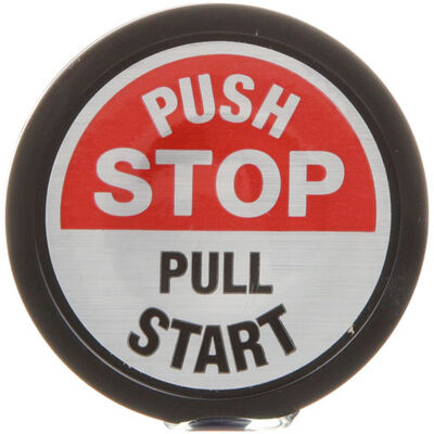 Hobart 00-290885 Start Knob