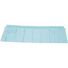 Hobart 104393 Dishwasher Inside Short Curtain, 22-5/8" X 9"