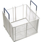 Pitco B4510201 Pasta Cooker Basket Small Bulk Fine Mesh