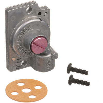 Pitco P6071553 LP Gas Pressure Regulator, 11" WC, Adj 8" To 12" WC
