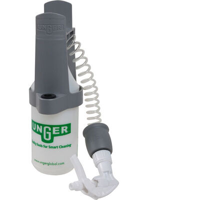 Unger Enterprises Inc Usa SOABG Spray Bottle , 33 OZ,W/Belt Clip