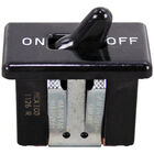 Prince Castle 197-6 Black Toggle Switch On/Off