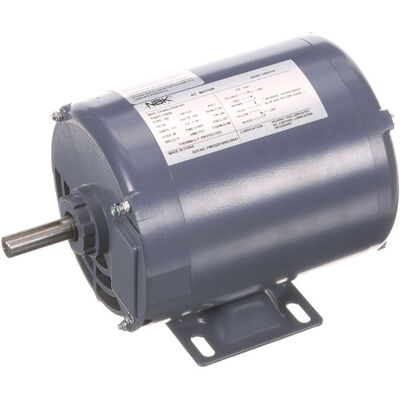 General Electric XNC35X11 Single Phase Motor 1/3HP 1725 RPM 230V