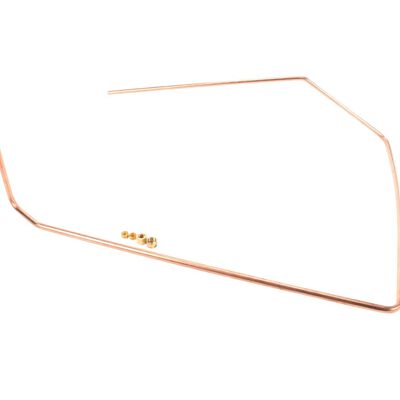 Garland 4530485 Oven Tubing 48" Left Hand