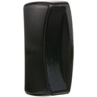 Garland 1089100 Black Plastic Knob 2-1/8" X 1", Mount 240"