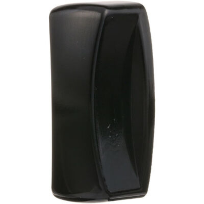 Garland 1089100 Black Plastic Knob 2-1/8" X 1", Mount 240"