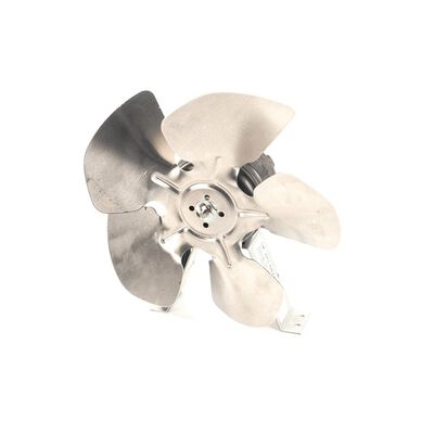 Traulsen SK-325-60124-00 Refrigerator Condenser Fan Motor Assembly W/Bracket