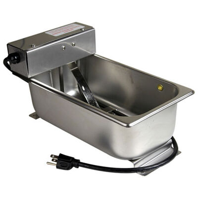 Fisher Manufacturing FIS900-100 Condensate Drain Pan W/Hi-Limit Float Switch & 3' Cord