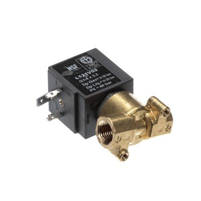 Electrolux 0K5341 Solenoid Valve 1/4" 230V 50/60Hz