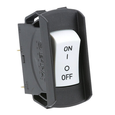 Pitco PT60077901 Fryer Circuit Breaker W/2Terminals 10AMP 250VAC SPST