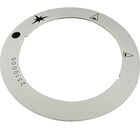 Garland 2310000 Gas Griddle Dial Insert High/Low Flame Failure
