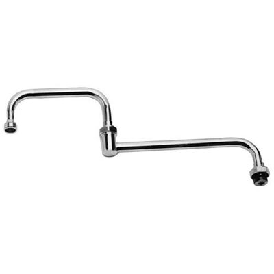 T&S Brass 68X Double Joint Nozzle