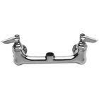 T&S Brass TS002832-40 Wall Mount Pre-Rinse Faucet Base 8"