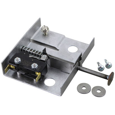 Blodgett 33946 Convection Oven Switch Bracket With Screws