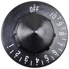 Hobart 833220-00011 Thermostat/Infinite Switch Knob, 2-1/4" DIA