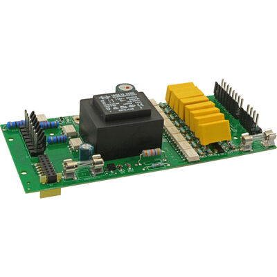 Fetco 1051.00011 Coffee Machine Power Supply Board 120 VAC