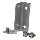 Imperial IMP28048 2" X 1-1/2" Bracket Fryer Door Upper Hinge W/1-1/4"  Mounting Holes