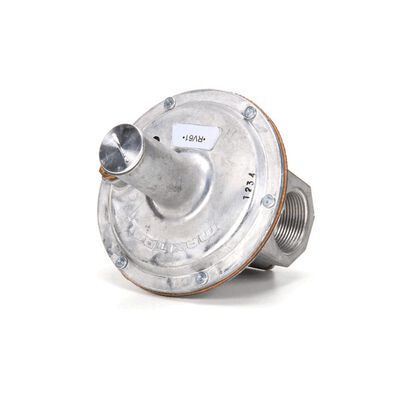 Vulcan Hart 00-408279-00012 Fryer Natural Gas Pressure Regulator 1-1/4"
