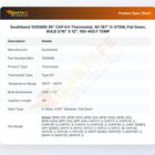 Southbend 1055899 Thermostat 3/16" X 12" 36" 450&deg;F Cap KX