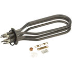 Hobart 277983-7 Immersion Element W/3" Flange Round Rubber Gasket 5000/7200W 200/240V 3PH