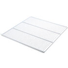 TRUE TRUE874085 Refrigerator White Epoxy Shelf, 22-7/8" x 23-1/4"