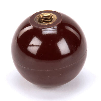 Groen 001385 Steam Jacketed Kettle Knob Red Ball Handle