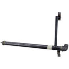 Bakers Pride AS-L5076X Oven Burner Assembly W/Cap & Elbow-Left