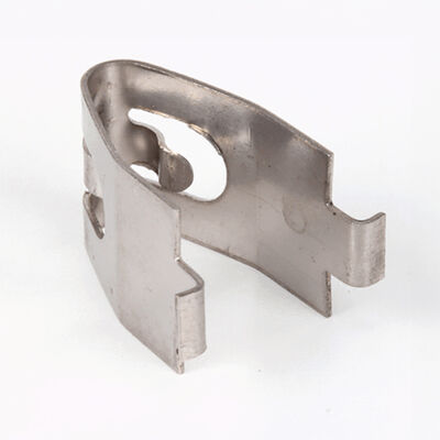Montague 1942-9 Oven Capillary/bulb Clamp W/ 2 Tabs