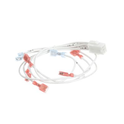 Vulcan Hart 00-854708-00001 Braising Pan Wire Harness Field Terminal Box