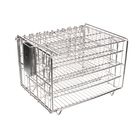 Henny Penny 63039 Fryer 4-Layer Electric Basket Stainless Steel