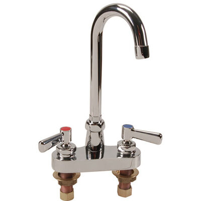Zurn Z812A1 Faucet,GSNK , Lead Free,4"Ctr