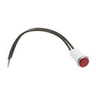 Hobart XNC25X76 Signal Light 1/2" Red 125V
