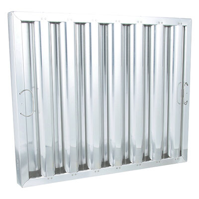 Hood Filter, Type6, Alum , 20x25 For Allpoints - Part# 8014118
