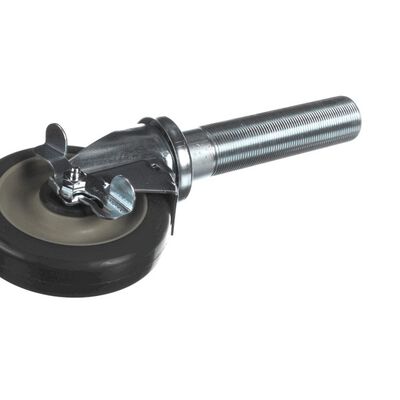 Garland 4517563 Clamshell Grill Swivel Caster W/Brake 5" DIA