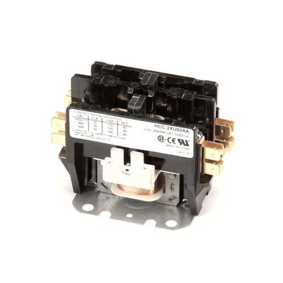 Stoelting 295282 2-Pole Magnetic Contactor 208-240V