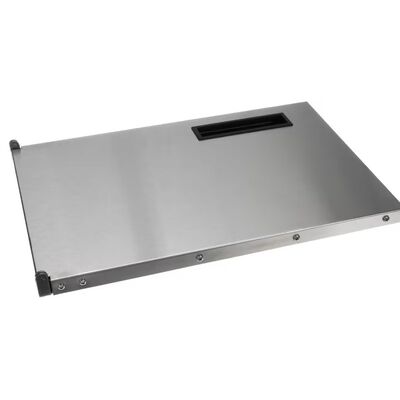 Henny Penny 71870 Fryer Door Assembly W/Recessed Handle & Hinge