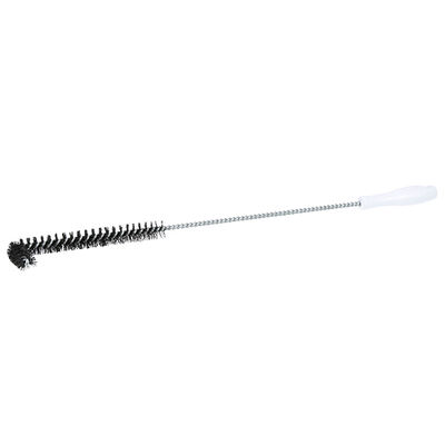 BKI (Barbeque King) B0063 Fryer Brush Cool Cleaning L-Tipped End