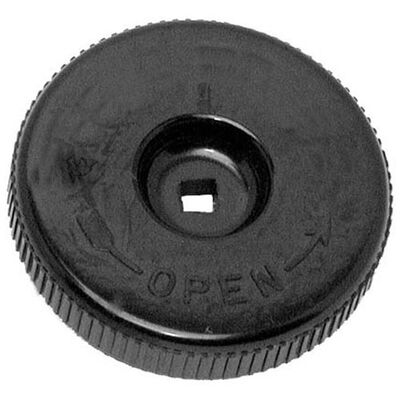 Groen 9029 Kettle Faucet Handle 3" X 21/32" Metal Insert .312" Square Hole for Draw-Off Valves