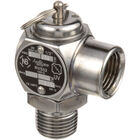 Cleveland KE51723-1 Steam Safety Relief Valve 1/2" NPT Chrome