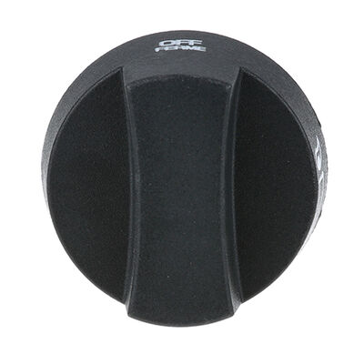 Tec Y-SPCK Knob 2 D, Off-On-(Sim)