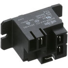 Hatco HT02-01-050 1 Pole Relay W/ 1.75"CTR Holes, 1/4" and 3/16" Terminals