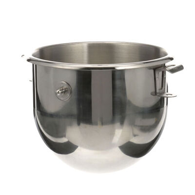 Hobart 295643 Mixing Bowl Stainless Steel 12 Quart