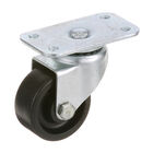 Frymaster FM1003 Plate Caster (2"OD,Swivel,Black)
