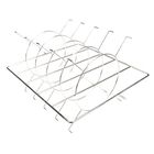 Hatco 04.17.642.00 Display Cabinet 5-Tier Circle Rack W/Retainer FSDT