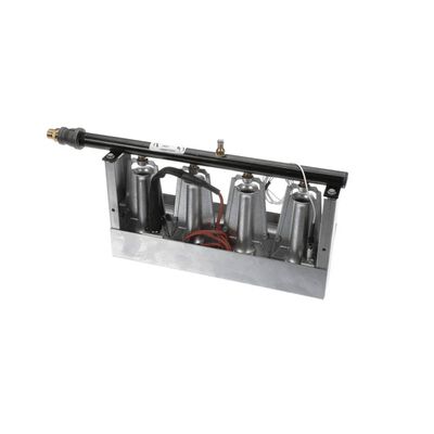 Garland CK4521468 Convection Oven Burner Assembly 80K BTU NG DSI